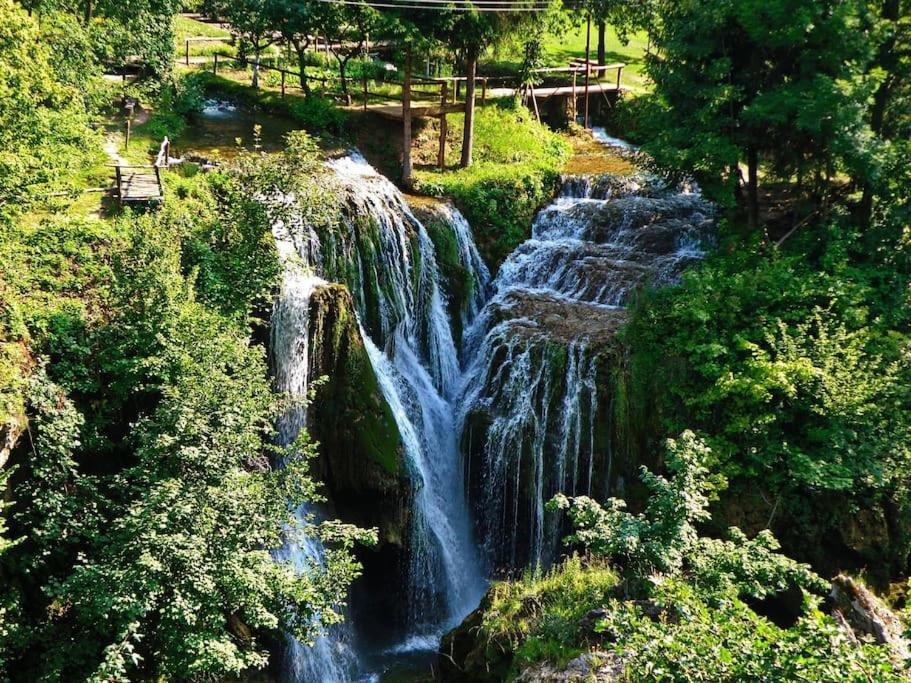 Ra House Plitvice Lakes Brocanac Exterior photo